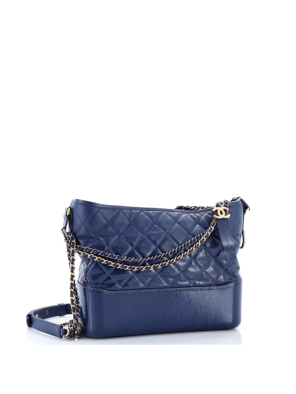 Chanel Gabrielle Hobo Quilted Goatskin #239832C27B - Picture 2 of 7